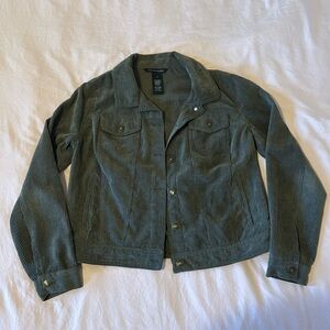 Zac & Rachel Soft Corduroy Jacket